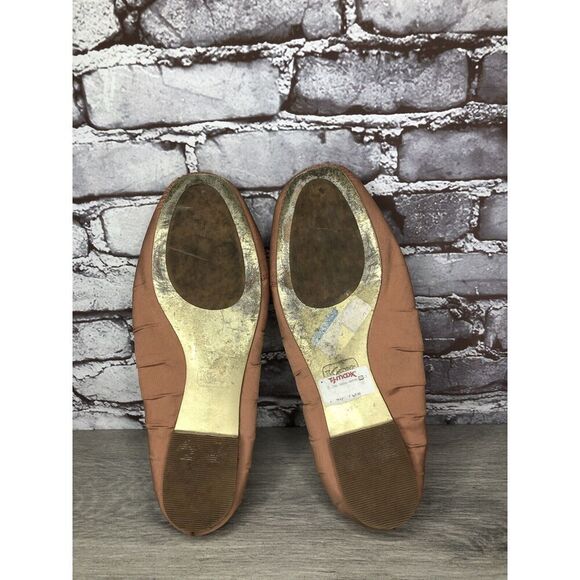 Korks by Kork Ease Pink Fabric Comfort Ballet Flats Women 11M US/42EU KR0012898 - Picture 16 of 16